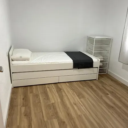 Apartamento Piso Tranquilo En Vinaroz A 5 Minutos De La Playa Vinarós