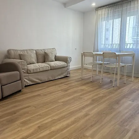 Piso Tranquilo En Vinaroz A 5 Minutos De La Playa Apartamento *