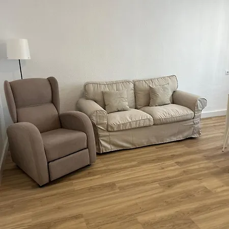 Apartamento Piso Tranquilo En Vinaroz A 5 Minutos De La Playa Vinarós