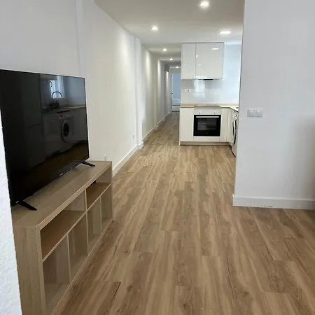 Apartamento Piso Tranquilo En Vinaroz A 5 Minutos De La Playa Vinarós