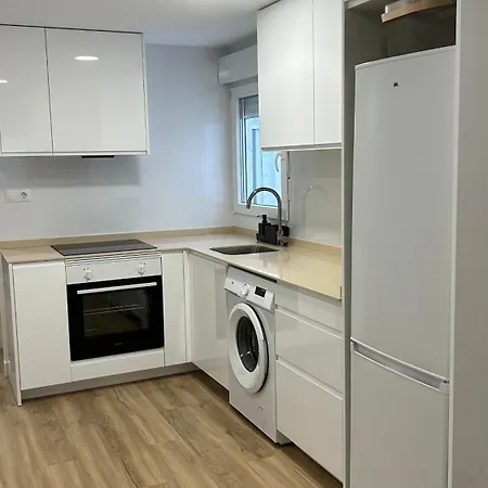 Apartamento Piso Tranquilo En Vinaroz A 5 Minutos De La Playa